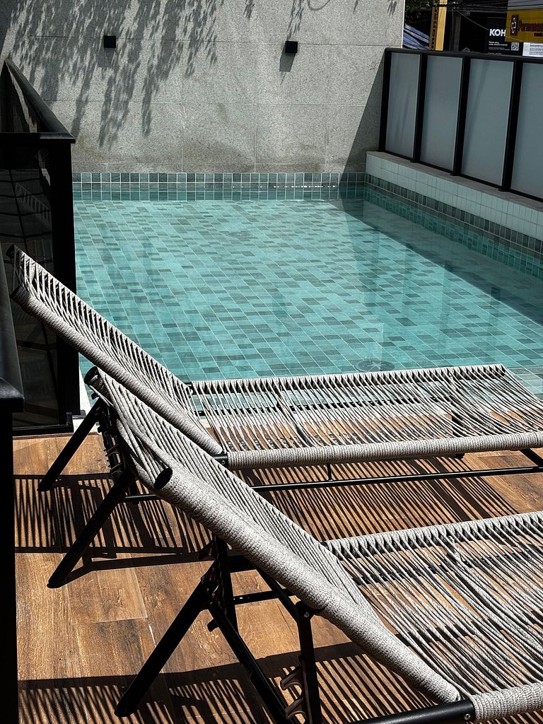 Vista Mar High: Apto no melhor da Ponta Verde