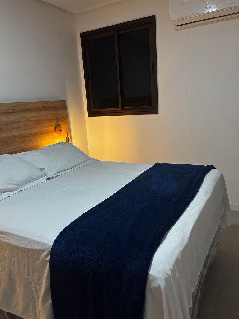 Tokyo Residence • Conforto e Estilo em Maceió