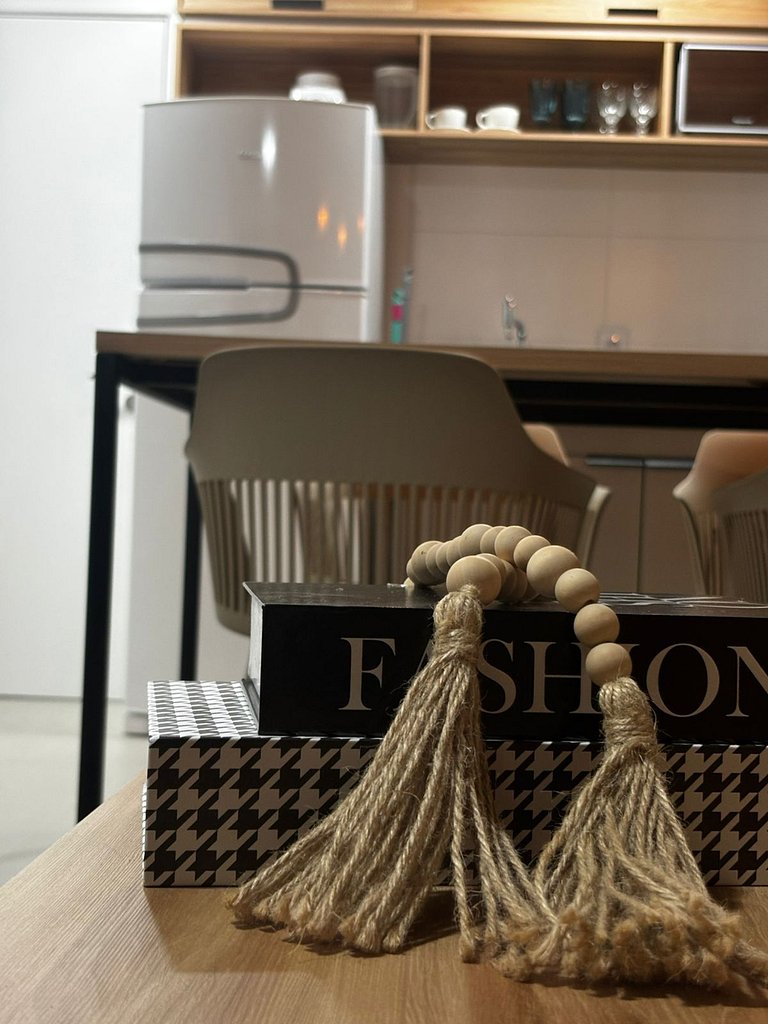 Tokyo Residence • Conforto e Estilo em Maceió