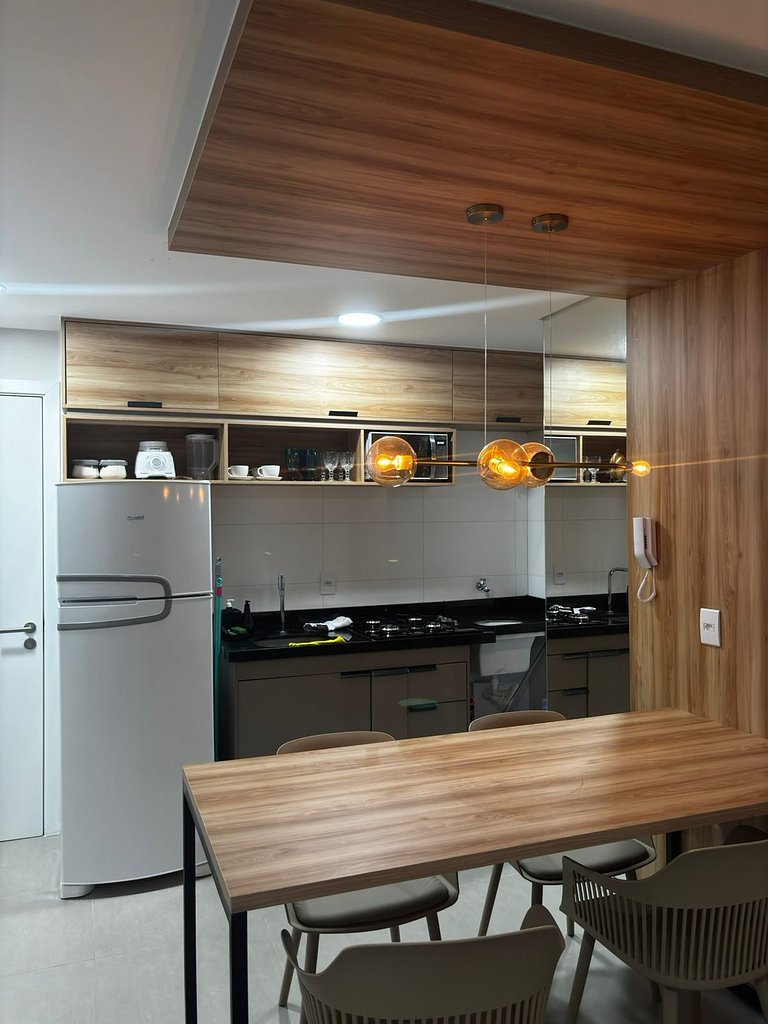 Tokyo Residence • Conforto e Estilo em Maceió