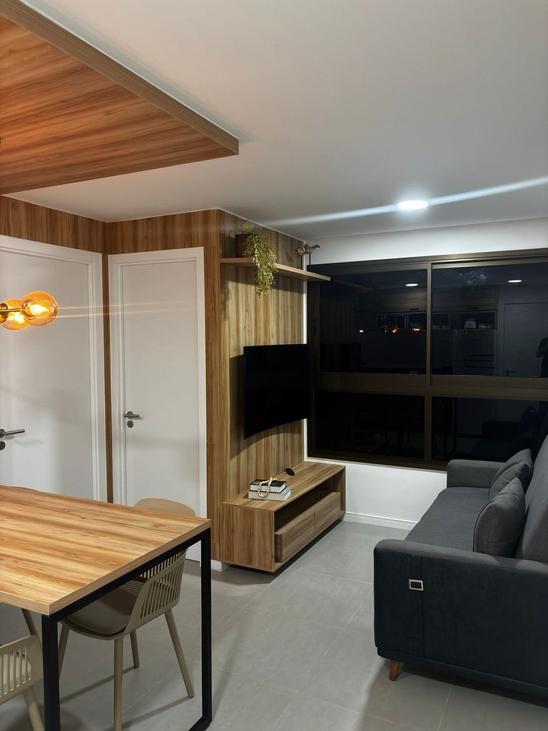 Tokyo Residence • Conforto e Estilo em Maceió