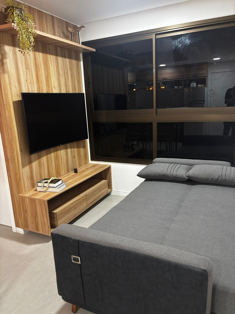 Tokyo Residence • Conforto e Estilo em Maceió