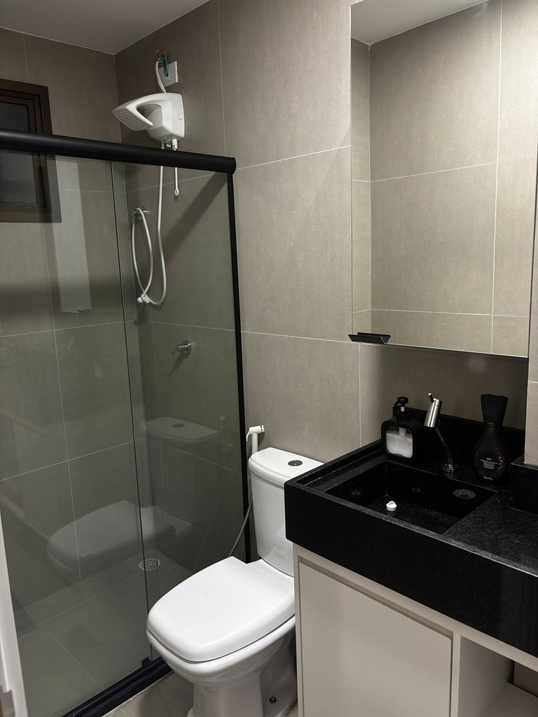 Tokyo Residence • Conforto e Estilo em Maceió