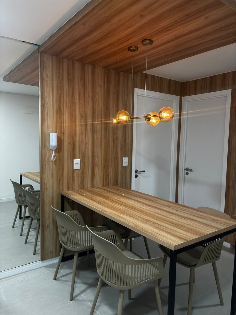 Tokyo Residence • Conforto e Estilo em Maceió