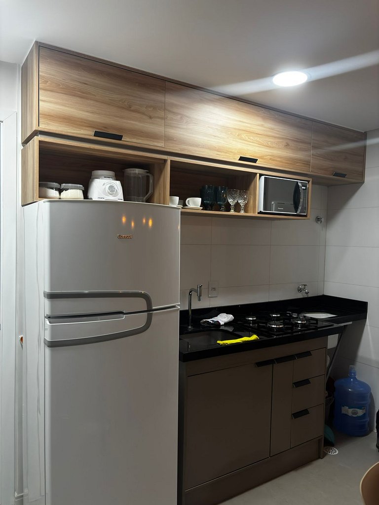 Tokyo Residence • Conforto e Estilo em Maceió