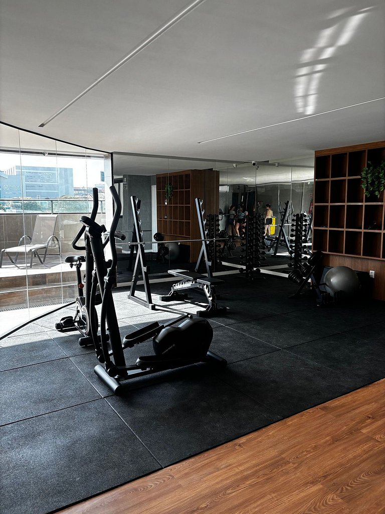 Tokyo Residence • Conforto e Estilo em Maceió