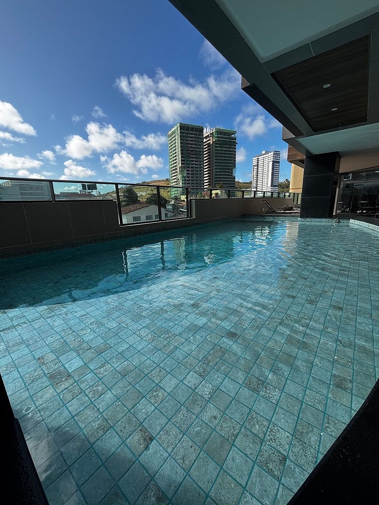 Tokyo Residence • Conforto e Estilo em Maceió