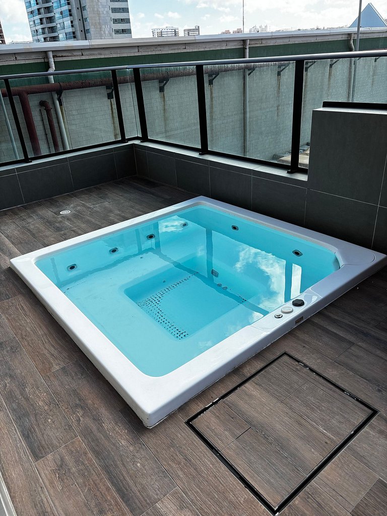 Tokyo Residence • Conforto e Estilo em Maceió