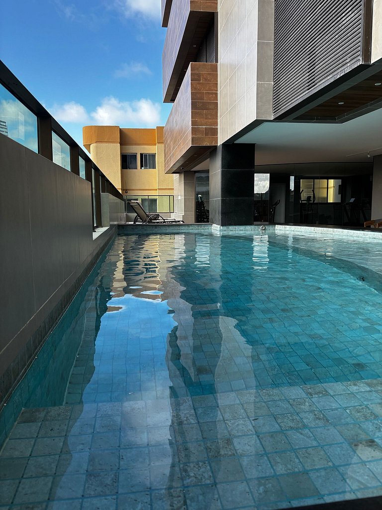 Tokyo Residence • Conforto e Estilo em Maceió