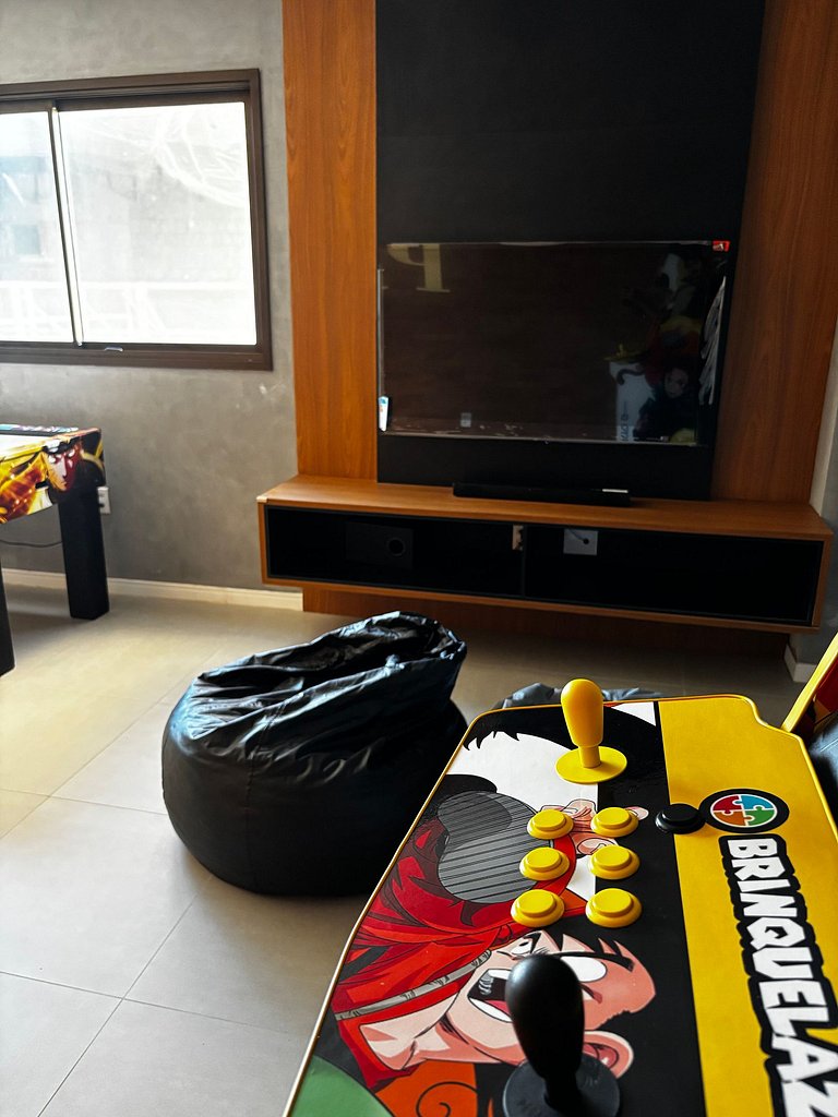 Tokyo Residence • Conforto e Estilo em Maceió