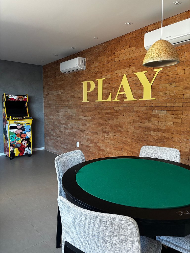 Tokyo Residence • Conforto e Estilo em Maceió