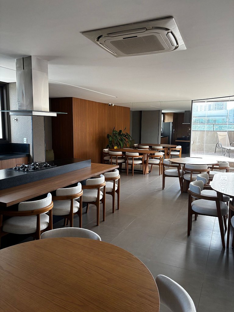 Tokyo Residence • Conforto e Estilo em Maceió