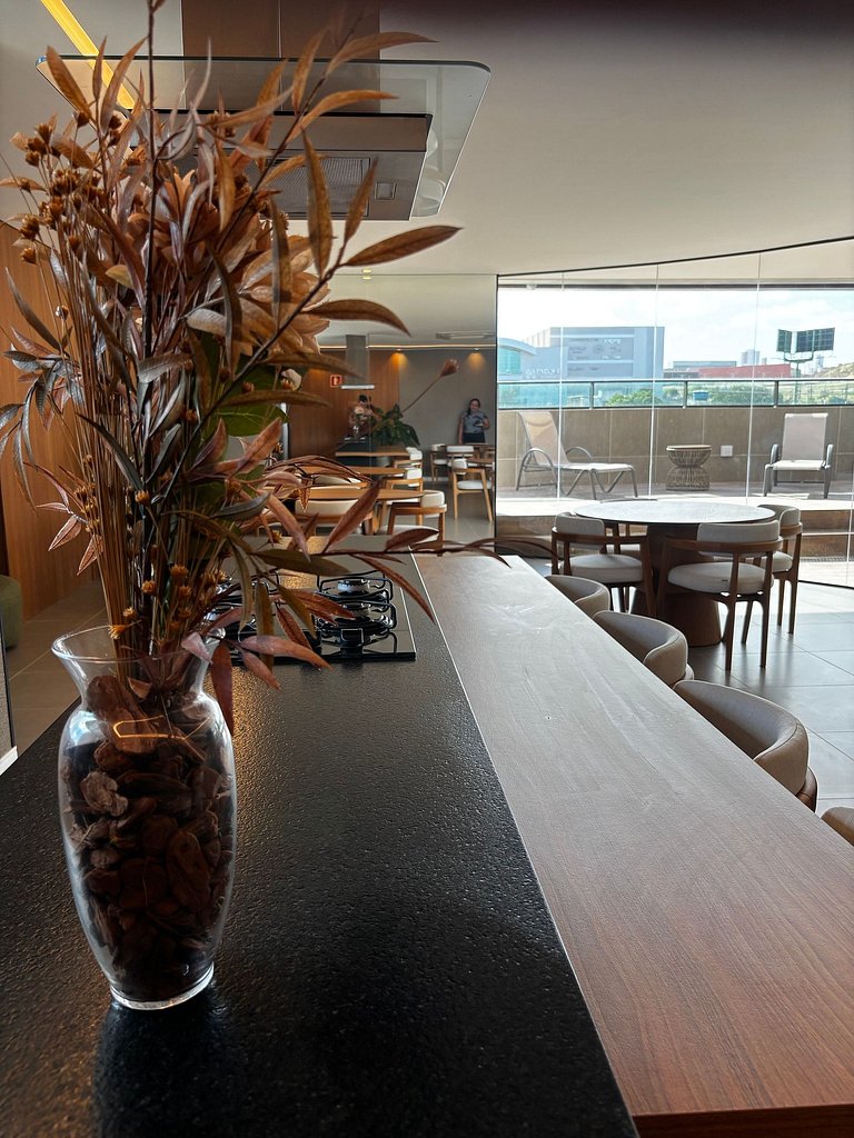 Tokyo Residence • Conforto e Estilo em Maceió