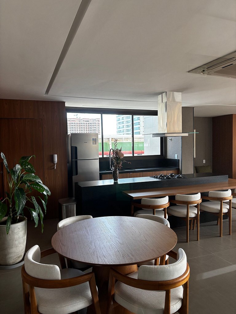 Tokyo Residence • Conforto e Estilo em Maceió