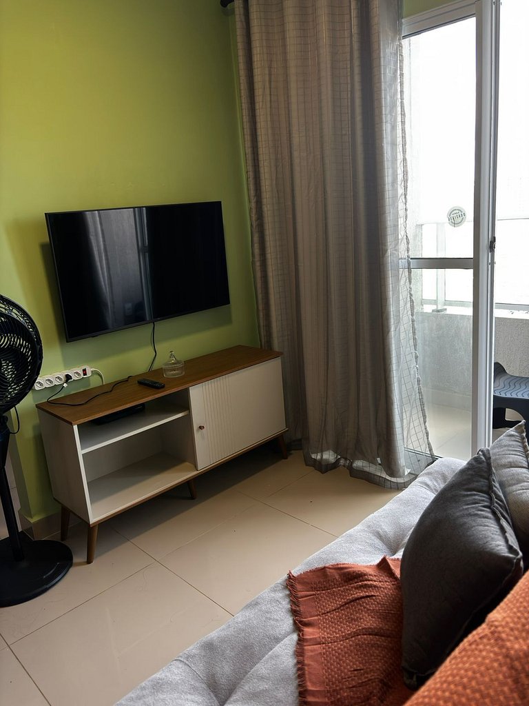 Horizonte do Litoral | 2 Quartos com vista mar