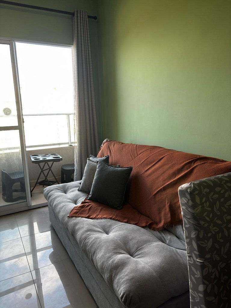 Horizonte do Litoral | 2 Quartos com vista mar