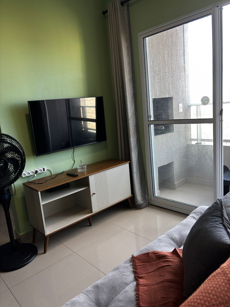 Horizonte do Litoral | 2 Quartos com vista mar