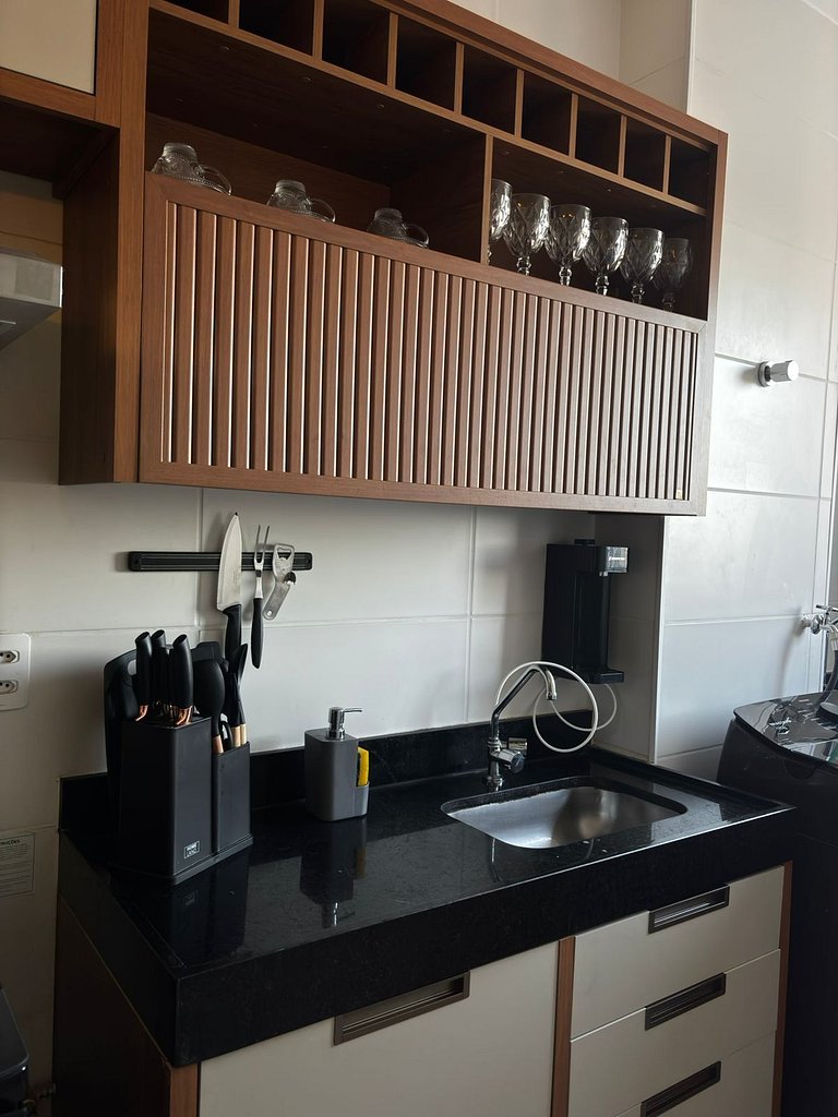 Horizonte do Litoral | 2 Quartos com vista mar