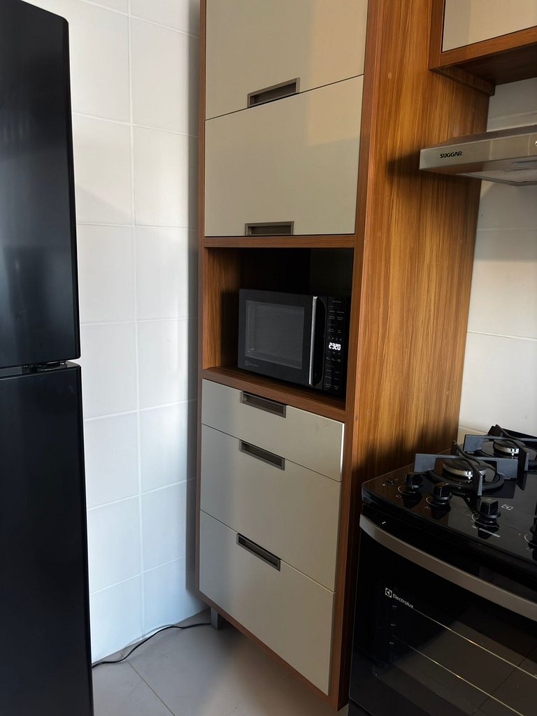 Horizonte do Litoral | 2 Quartos com vista mar