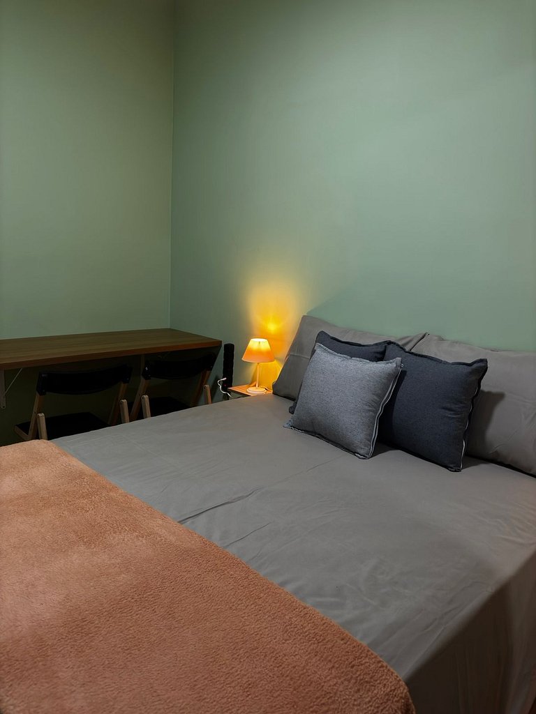 Horizonte do Litoral | 2 Quartos com vista mar