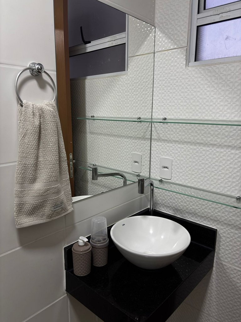 Horizonte do Litoral | 2 Quartos com vista mar