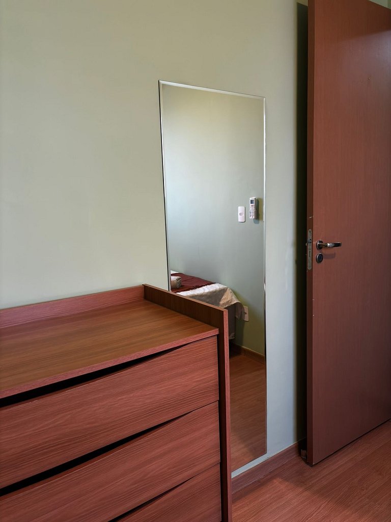 Horizonte do Litoral | 2 Quartos com vista mar