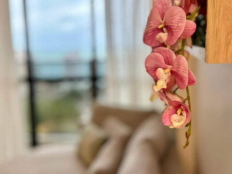 Apartamento de alto padrão com 2/4 no Edifício SD3