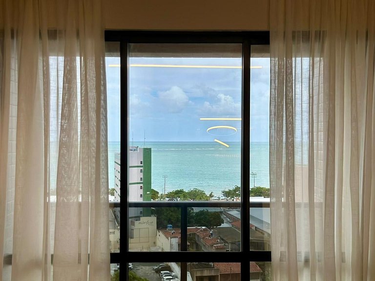 Apartamento de alto padrão com 2/4 no Edifício SD3