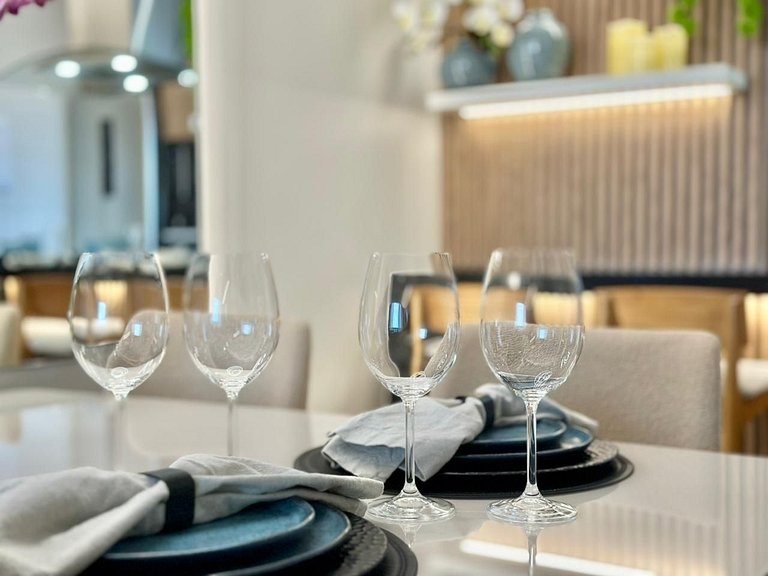 Apartamento de alto padrão com 2/4 no Edifício SD3