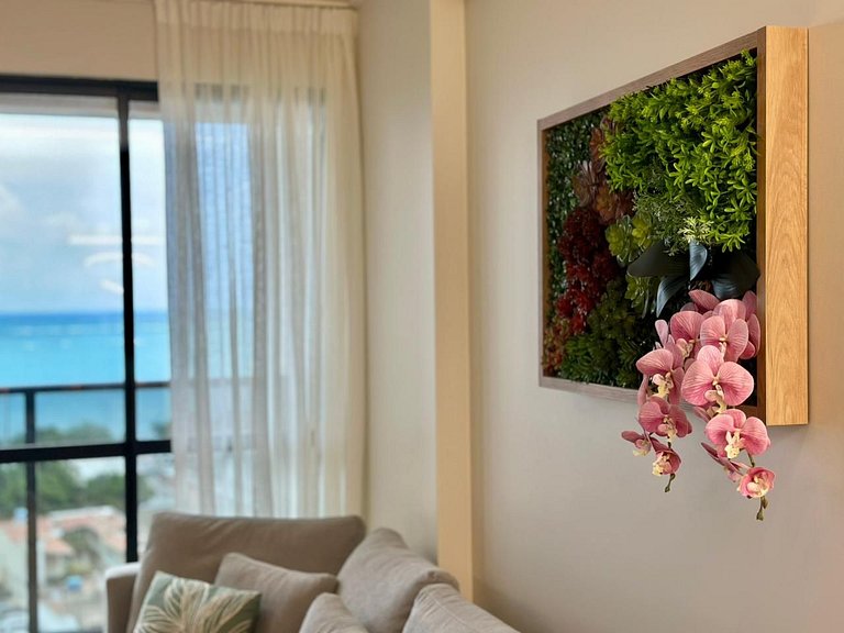 Apartamento de alto padrão com 2/4 no Edifício SD3