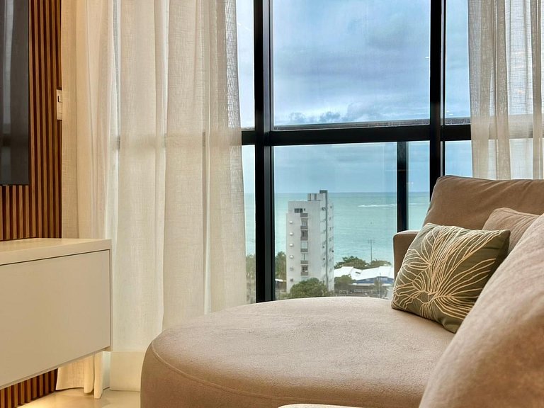 Apartamento de alto padrão com 2/4 no Edifício SD3