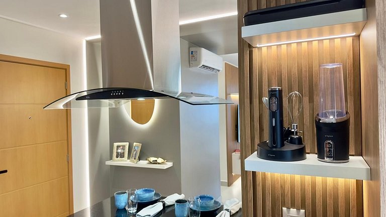 Apartamento de alto padrão com 2/4 no Edifício SD3