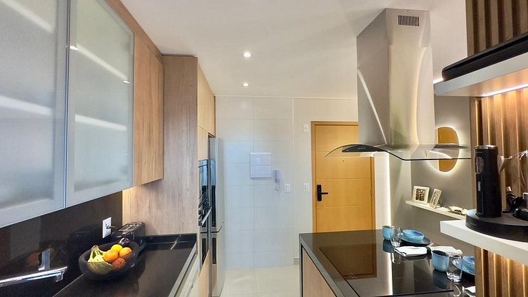 Apartamento de alto padrão com 2/4 no Edifício SD3