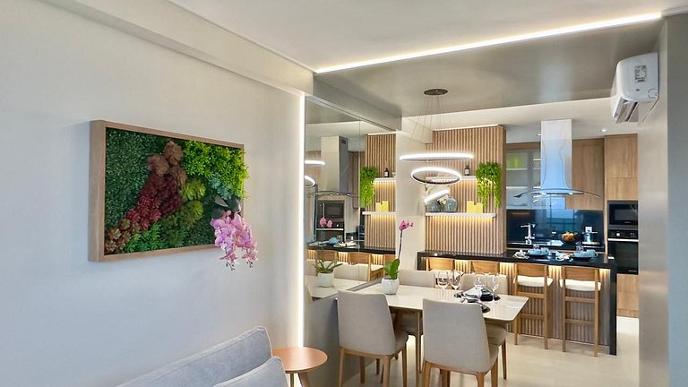 Apartamento de alto padrão com 2/4 no Edifício SD3