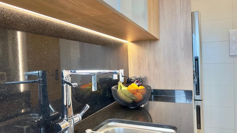 Apartamento de alto padrão com 2/4 no Edifício SD3