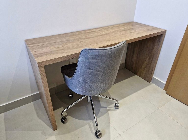 Apartamento de alto padrão com 2/4 no Edifício SD3