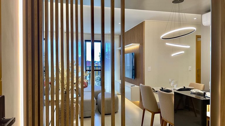 Apartamento de Luxo | Padrão Superior