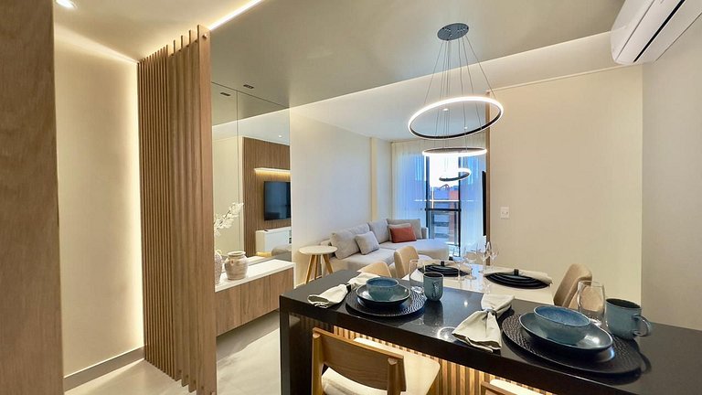 Apartamento de Luxo | Padrão Superior