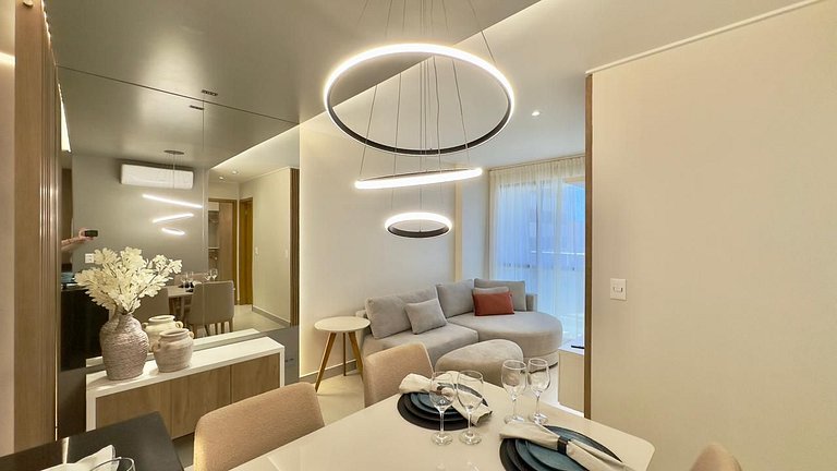 Apartamento de Luxo | Padrão Superior