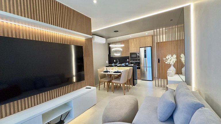 Apartamento de Luxo | Padrão Superior