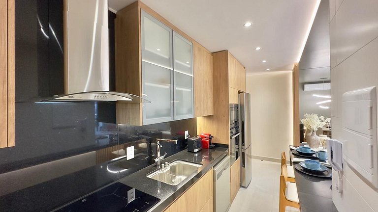 Apartamento de Luxo | Padrão Superior