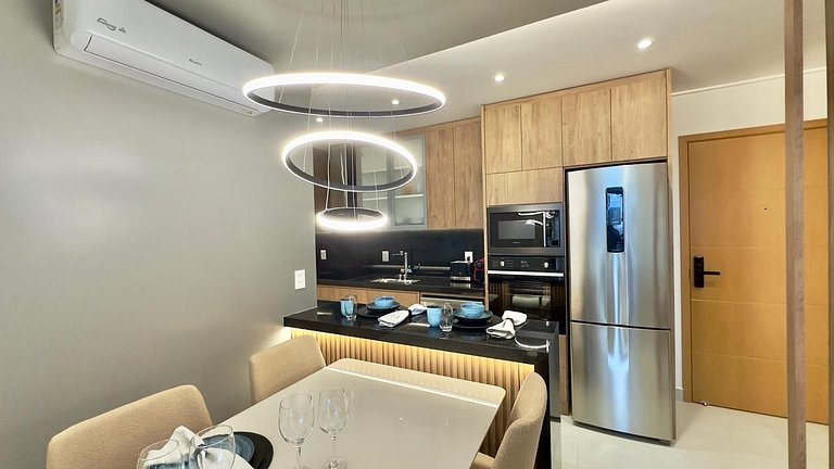 Apartamento de Luxo | Padrão Superior