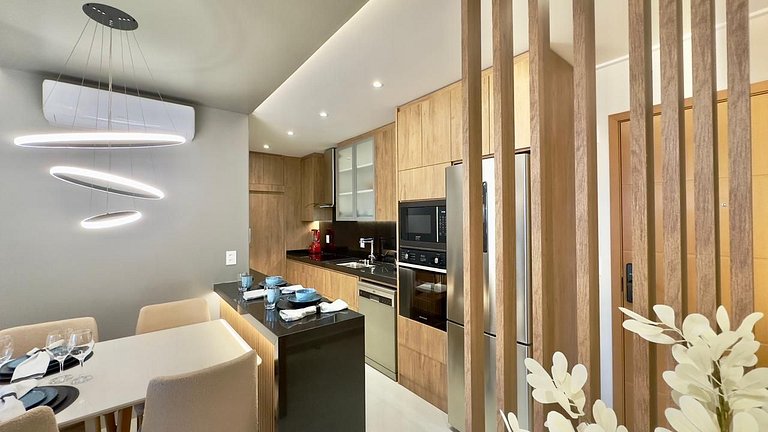 Apartamento de Luxo | Padrão Superior