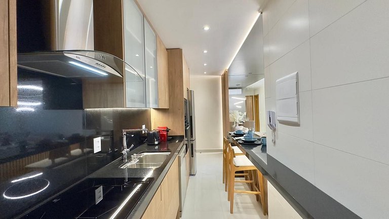 Apartamento de Luxo | Padrão Superior