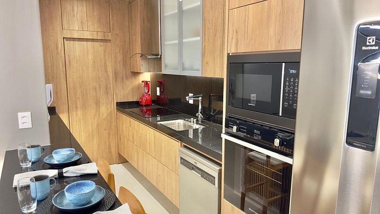 Apartamento de Luxo | Padrão Superior