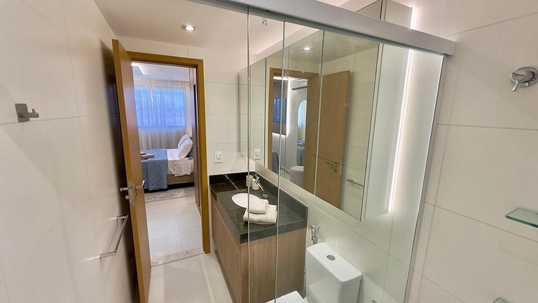 Apartamento de Luxo | Padrão Superior