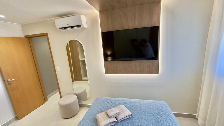 Apartamento de Luxo | Padrão Superior