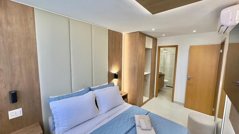 Apartamento de Luxo | Padrão Superior