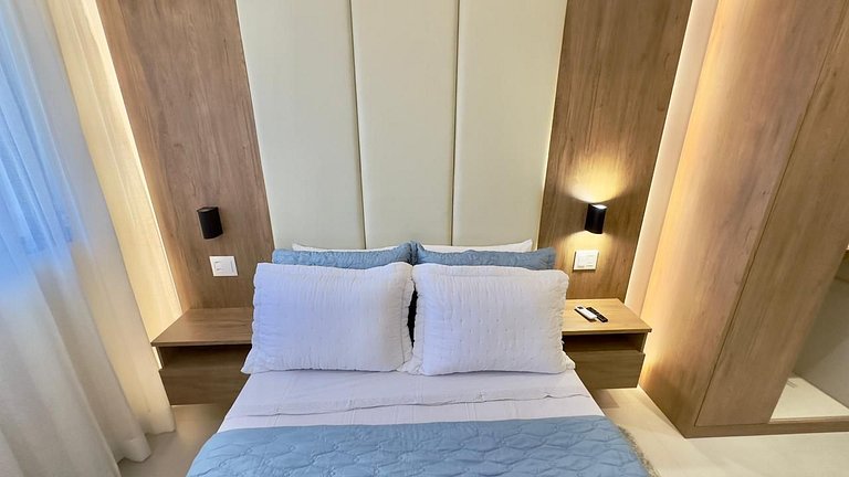 Apartamento de Luxo | Padrão Superior