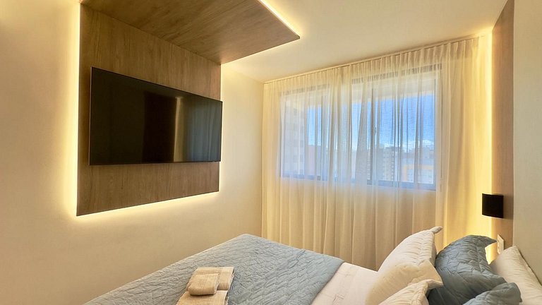 Apartamento de Luxo | Padrão Superior